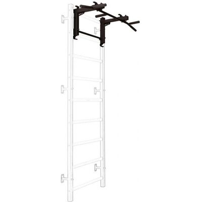 BenchK PB 710B Pull-up Bar - Adjustable, Black BenchK PB 710B Pull-up Bar - Adjustable, Black