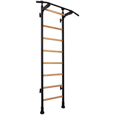 BenchK 521B Pull-up Bar - Support 150 kg - Wall or Ceiling Mount BenchK 521B Pull-up Bar - Support 150 kg - Wall or Ceiling Mount
