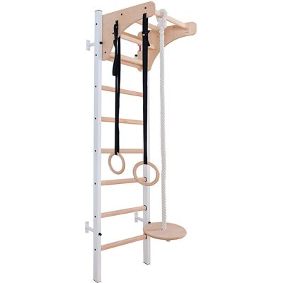 Barra de tração BenchK 211W+A204 - Equipamento de fitness de parede Barra de tração BenchK 211W+A204 - Equipamento de fitness de parede