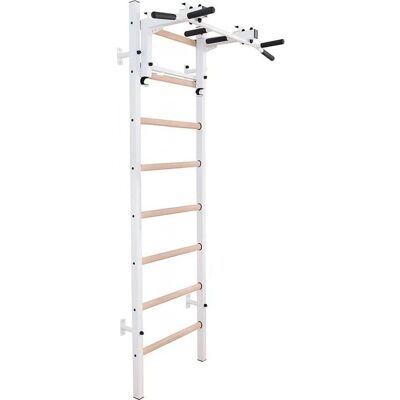 Escalera Gimnástica Benchk - Barra de Madera & Accesorios Escalera Gimnástica Benchk - Barra de Madera & Accesorios
