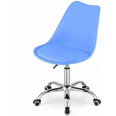 Scandishop Sedia Ufficio Blu - Sedia Ufficio Scandishop Sedia Ufficio Blu - Sedia Ufficio