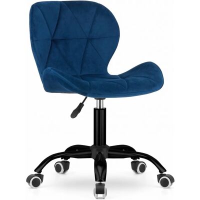 Scandishop Silla de oficina azul oscuro - office chair Scandishop Silla de oficina azul oscuro - office chair