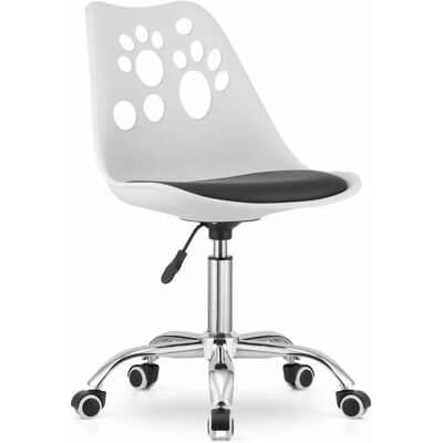 Scandishop Chaise de Bureau Print - Office Chair - Publicité Scandishop Chaise de Bureau Print - Office Chair - Publicité