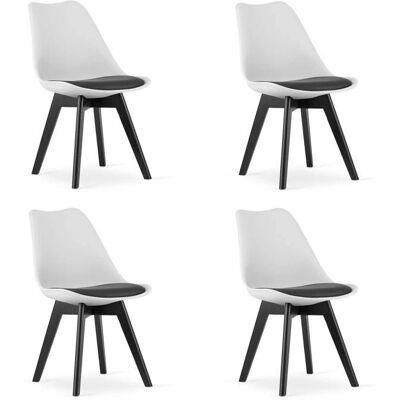 Silla Scandishop BALI MARK - Estilo Escandinavo Silla Scandishop BALI MARK - Estilo Escandinavo