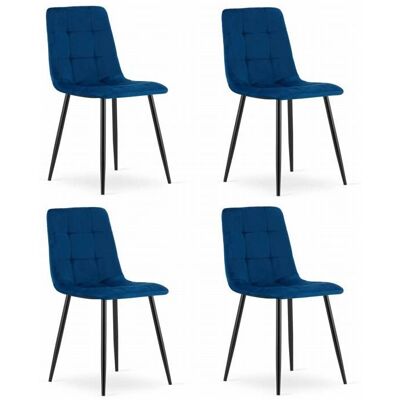 OSKAR KARA Chaise Moderne Ergonomique - Publicité OSKAR KARA Chaise Moderne Ergonomique - Publicité