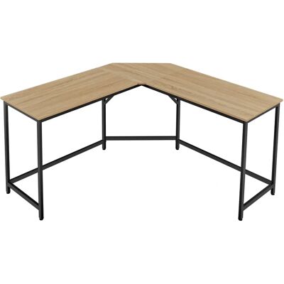 Oskar Bureau pour Ordinateur - Stable, Spacieux, Élégant - Publicité Oskar Bureau pour Ordinateur - Stable, Spacieux, Élégant - Publicité