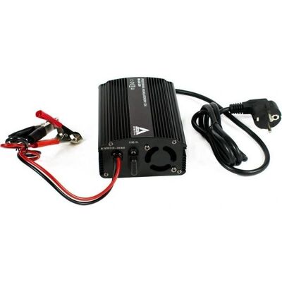 AZO Batterieladegerät - 12V, 10A, 3-Phasen, Digital, Aktive Kühlung AZO Batterieladegerät - 12V, 10A, 3-Phasen, Digital, Aktive Kühlung