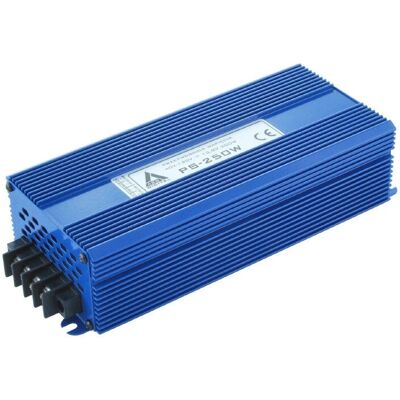 AZO Digital 40-130 VDC / 13,8 VDC Spannungswandler - 300W, IP21 AZO Digital 40-130 VDC / 13,8 VDC Spannungswandler - 300W, IP21
