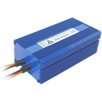 AZO Digital 40-130V DC/13,8V 250W Spannungswandler - IP67 AZO Digital 40-130V DC/13,8V 250W Spannungswandler - IP67