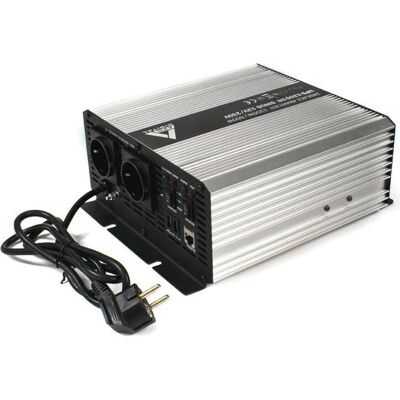 AZO DIGITAL 12V USV-1200SR Unterbrechungsfreie Stromversorgung AZO DIGITAL 12V USV-1200SR Unterbrechungsfreie Stromversorgung
