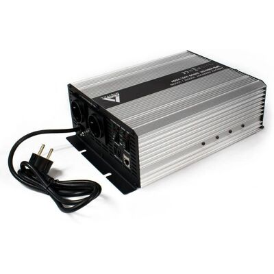 AZO Digital UPS-2000SR Sinus 2000W/1000W - Zasilacz awaryjny AZO Digital UPS-2000SR Sinus 2000W/1000W - Zasilacz awaryjny