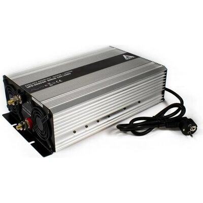 AZO DIGITAL USV 4000VA Sinus 12V/230V - Unterbrechungsfreie Stromversorgung AZO DIGITAL USV 4000VA Sinus 12V/230V - Unterbrechungsfreie Stromversorgung