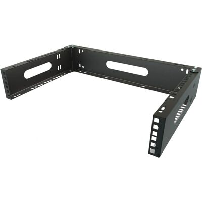 STALFLEX Wandmontiertes Offenes 19" Rack 2U - Rack Gehäuse STALFLEX Wandmontiertes Offenes 19" Rack 2U - Rack Gehäuse
