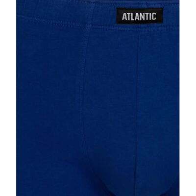 Atlantic 5Pack Boxer Bărbați - Nuante de Albastru Atlantic 5Pack Boxer Bărbați - Nuante de Albastru