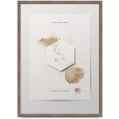 AFFA FRAMES Affa gerecycled MDF fotolijst - Fotolijst AFFA FRAMES Affa gerecycled MDF fotolijst - Fotolijst