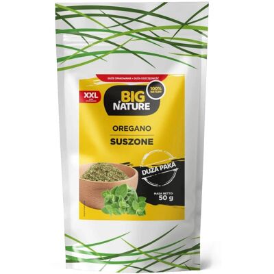 Big Nature Suszone Oregano - Przyprawy Big Nature Suszone Oregano - Przyprawy