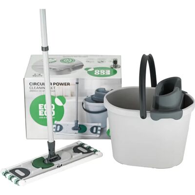York - Circular Power Cleaning Set - 13L - Cleaning Set York - Circular Power Cleaning Set - 13L - Cleaning Set
