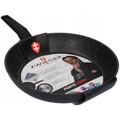 Zwieger Forte 28 cm - Naczynia kuchenne Zwieger Forte 28 cm - Naczynia kuchenne