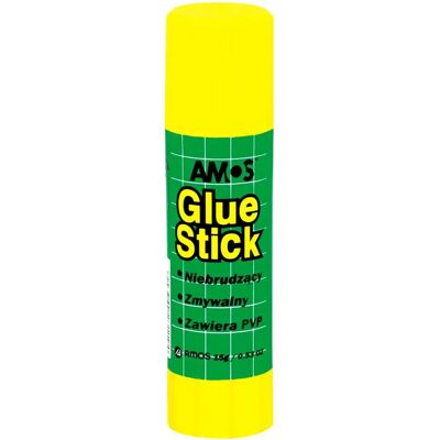 Amos Modell Klebestift - Hochwertiger Klebestift Amos Modell Klebestift - Hochwertiger Klebestift