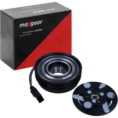 Maxgear Modèle 1J0820803 Embrayage Magnétique pour Compresseur de Climatisation - Embrayage pour compresseur - Publicité Maxgear Modèle 1J0820803 Embrayage Magnétique pour Compresseur de Climatisation - Embrayage pour compresseur - Publicité