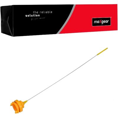 Maxgear Renault Ölpeilstab - Für Clio, Espace, Kangoo - Gelb Maxgear Renault Ölpeilstab - Für Clio, Espace, Kangoo - Gelb