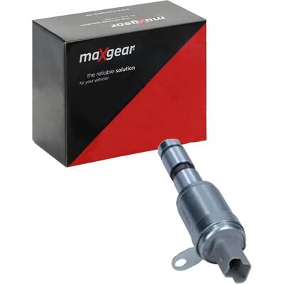 Maxgear Renault Nockenwellenverstellung Magnetventil - Clio Fluence - Elektrisch 12V Maxgear Renault Nockenwellenverstellung Magnetventil - Clio Fluence - Elektrisch 12V