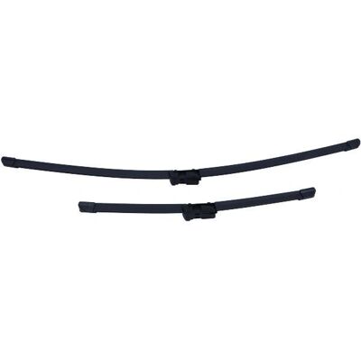 Maxgear Fiat 500 Flachwischer-Set - Vorne Maxgear Fiat 500 Flachwischer-Set - Vorne