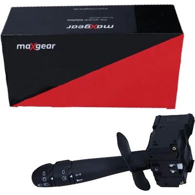 Maxgear Dacia Model - Rattetstangkontakt med lys, blinklys, horn og baglys Maxgear Dacia Model - Rattetstangkontakt med lys, blinklys, horn og baglys