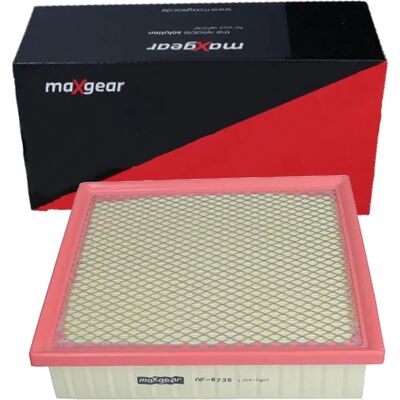 Maxgear A63595 Luftfilter für Fiat Fullback, Jeep Grand Cherokee, Lexus RX - Luftfilter Maxgear A63595 Luftfilter für Fiat Fullback, Jeep Grand Cherokee, Lexus RX - Luftfilter