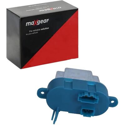 Maxgear 7L0907521 Regulator ventilator climatizare - HVAC Blower Regulator Maxgear 7L0907521 Regulator ventilator climatizare - HVAC Blower Regulator