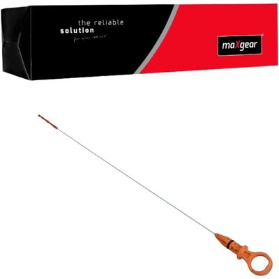 Maxgear Oljenivåindikator - Orange - Citroën Peugeot 1997cc - Oljenivåkontroll Maxgear Oljenivåindikator - Orange - Citroën Peugeot 1997cc - Oljenivåkontroll