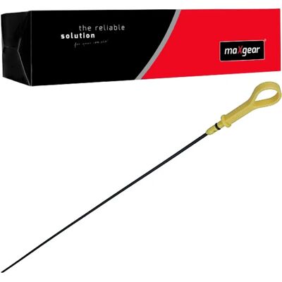 Maxgear Ölpeilstab für Suzuki - Gelb mit Dichtung Maxgear Ölpeilstab für Suzuki - Gelb mit Dichtung