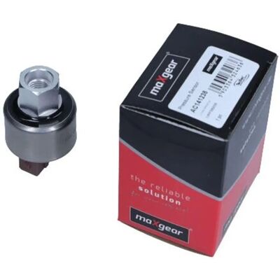 Maxgear AC141238 Interruptor de pressão - Ar condicionado para Citroën, Fiat, Lancia, Peugeot Maxgear AC141238 Interruptor de pressão - Ar condicionado para Citroën, Fiat, Lancia, Peugeot