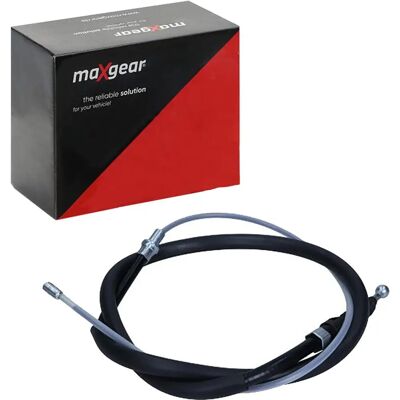 Maxgear Set cabluri frânare spate pentru VW Touran - Frână pe disc Maxgear Set cabluri frânare spate pentru VW Touran - Frână pe disc