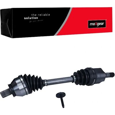 Maxgear Ford Vorderachse Linke Antriebswelle - 592mm, 40Z, 28Z - Achse Maxgear Ford Vorderachse Linke Antriebswelle - 592mm, 40Z, 28Z - Achse
