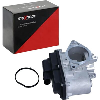 Maxgear EGR-ventil til Audi Seat - Elektrisk med Tætning Maxgear EGR-ventil til Audi Seat - Elektrisk med Tætning