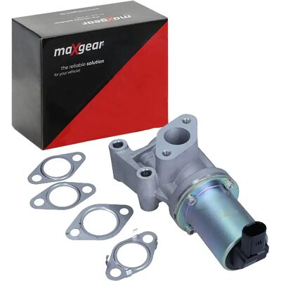 Maxgear A52630018 Supapă EGR electrică cu garnitură - Supapă EGR Maxgear A52630018 Supapă EGR electrică cu garnitură - Supapă EGR