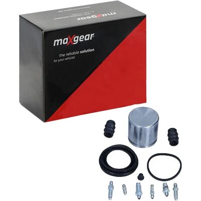 Kit de Reparo Maxgear - Pinça de Freio Eixo Frontal - Adequado para Audi, Citroën, Mercedes-Benz, VW, Peugeot, Seat, Skoda, Suzuki, KIA Kit de Reparo Maxgear - Pinça de Freio Eixo Frontal - Adequado para Audi, Citroën, Mercedes-Benz, VW, Peugeot, Seat, Skoda, Suzuki, KIA
