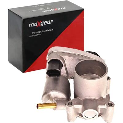 Maxgear 58-0120 Corpul Clapetei Electric cu Garnitură - Drosselklappenstutzen Maxgear 58-0120 Corpul Clapetei Electric cu Garnitură - Drosselklappenstutzen