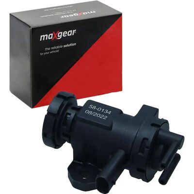 Maxgear Trycktransducer - Elektrisk-pneumatisk drift Maxgear Trycktransducer - Elektrisk-pneumatisk drift