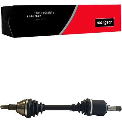 Maxgear Przekładnia wału - 640mm Długość, 86mm Średnica, 30 & 25 Zębów Maxgear Przekładnia wału - 640mm Długość, 86mm Średnica, 30 & 25 Zębów