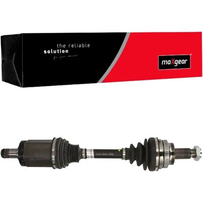 Maxgear Antriebswelle für BMW 3 - 570mm, 48 Zähne, mit Mutter Maxgear Antriebswelle für BMW 3 - 570mm, 48 Zähne, mit Mutter
