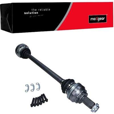 Maxgear Antriebswelle für BMW 5er - 670mm Länge, 88mm Gelenkdurchmesser Maxgear Antriebswelle für BMW 5er - 670mm Länge, 88mm Gelenkdurchmesser