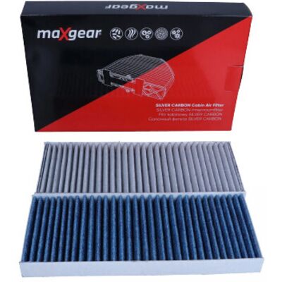 Φίλτρο Καμπίνας Maxgear Nissan - Ενεργού Άνθρακα, Αντιαλλεργικό, 2 τμχ Φίλτρο Καμπίνας Maxgear Nissan - Ενεργού Άνθρακα, Αντιαλλεργικό, 2 τμχ