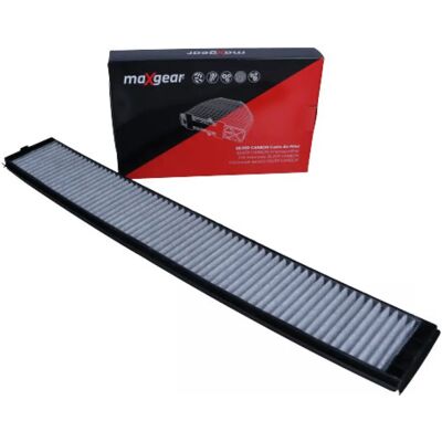 Filtro aria interno Maxgear BMW - Anti-allergico, Carbone attivo Filtro aria interno Maxgear BMW - Anti-allergico, Carbone attivo