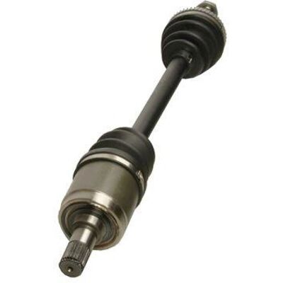 Eje de transmisión Maxgear Honda Civic - 621mm, anillo ABS, derecho delantero Eje de transmisión Maxgear Honda Civic - 621mm, anillo ABS, derecho delantero