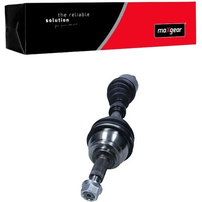 Maxgear Nissan Qashqai Linke Vorderachse Antriebswelle Maxgear Nissan Qashqai Linke Vorderachse Antriebswelle