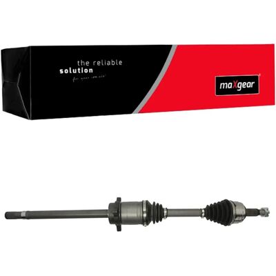 Maxgear Nissan Renault przedni wał napędowy - 981mm Maxgear Nissan Renault przedni wał napędowy - 981mm