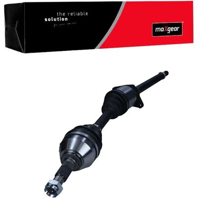Maxgear Nissan Qashqai X-trail - Vorderachse Antriebswelle Maxgear Nissan Qashqai X-trail - Vorderachse Antriebswelle