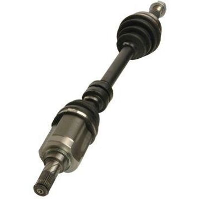 Maxgear Nissan Qashqai Vorderachse Antriebswelle - Antriebswelle Maxgear Nissan Qashqai Vorderachse Antriebswelle - Antriebswelle